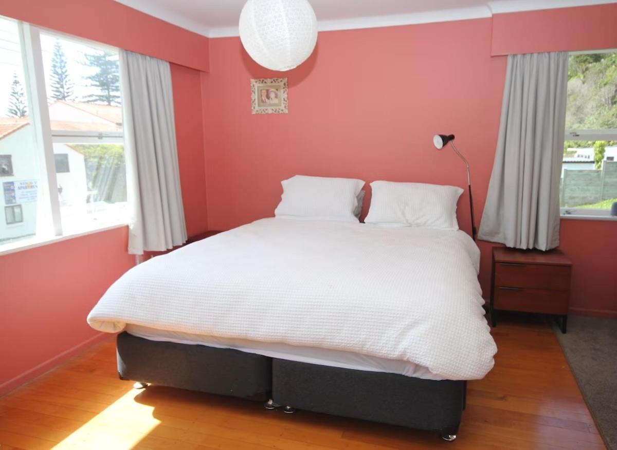 Waiwera Beach Getaway Ngoại thất bức ảnh