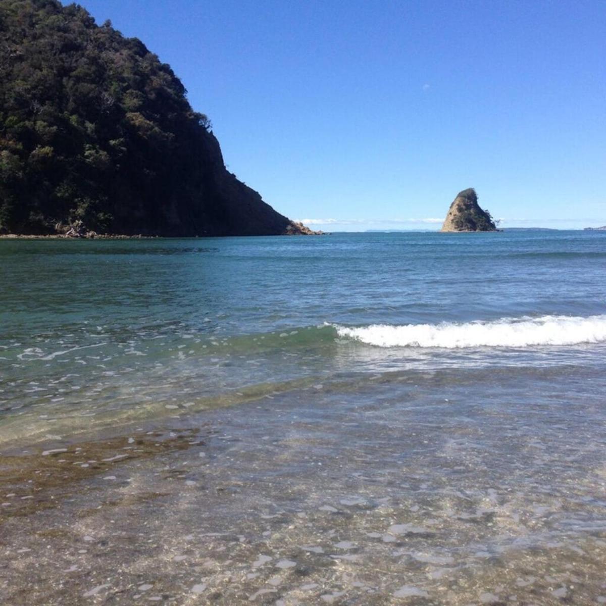 Waiwera Beach Getaway Ngoại thất bức ảnh