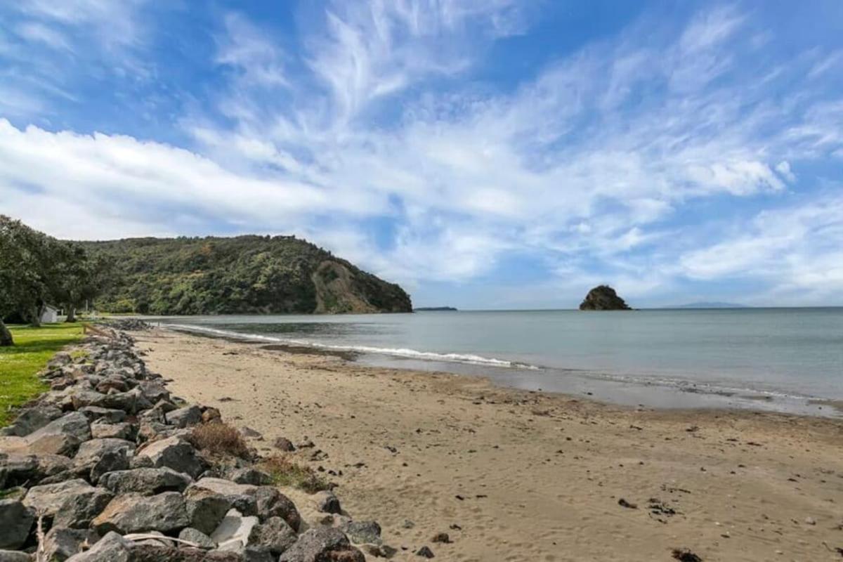 Waiwera Beach Getaway Ngoại thất bức ảnh